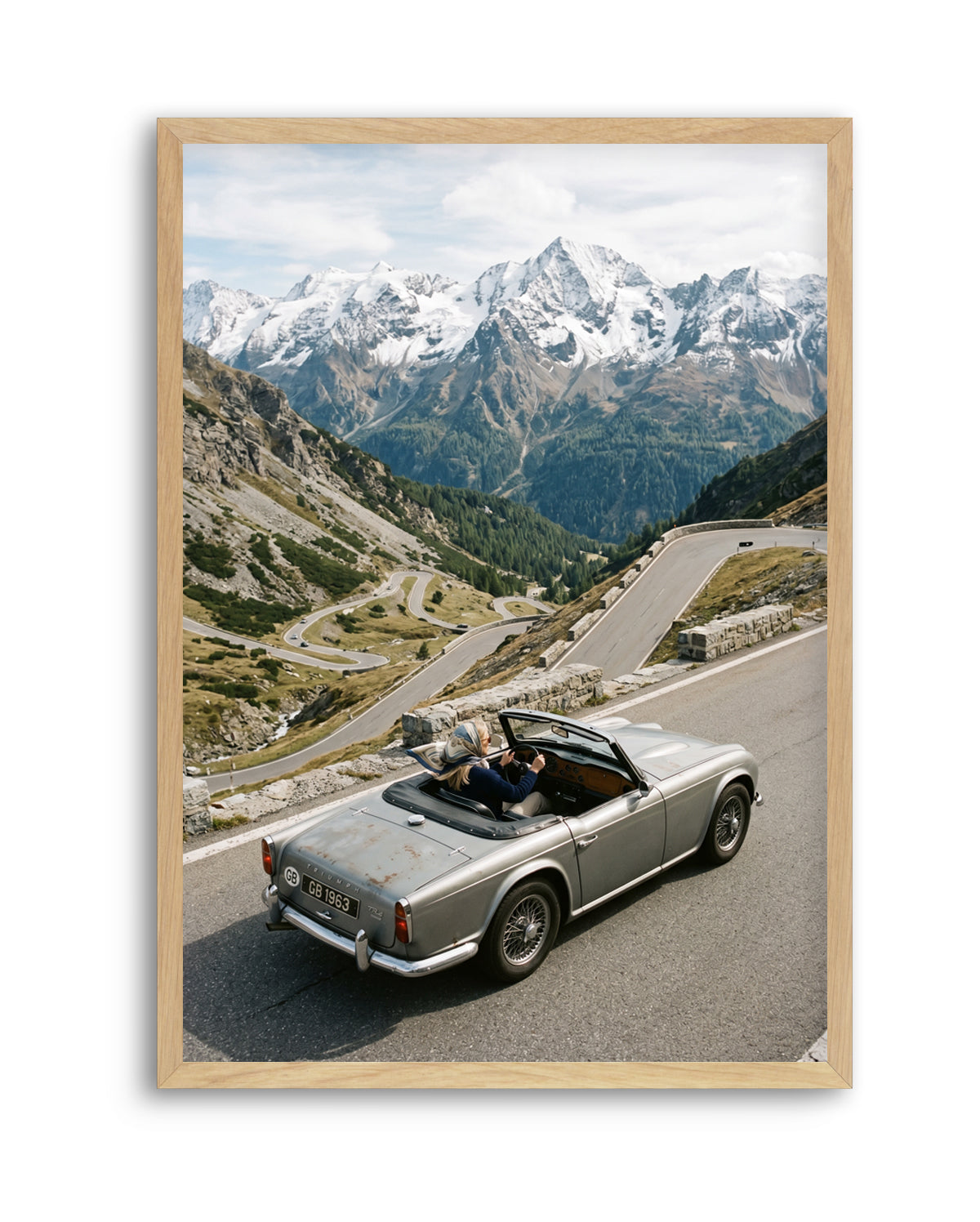 Above It All II | Art Print
