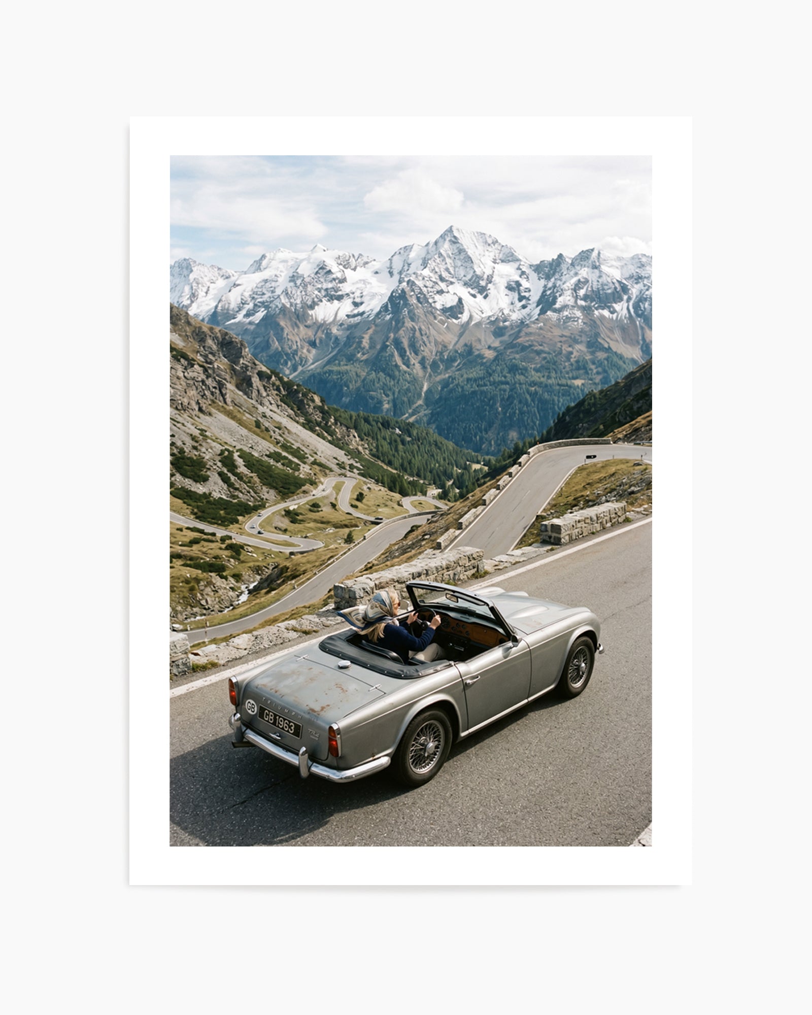 Above It All II | Art Print