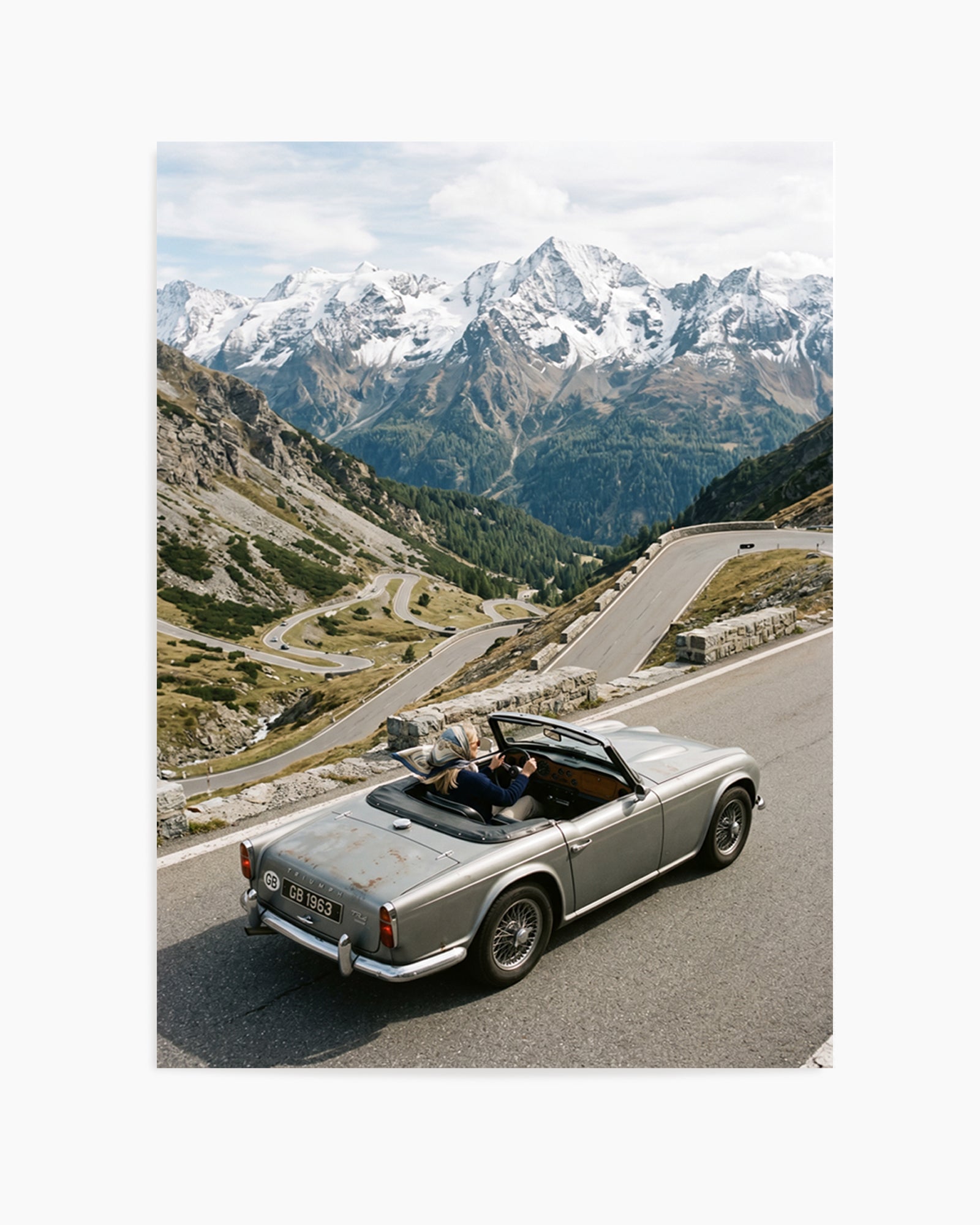 Above It All II | Art Print