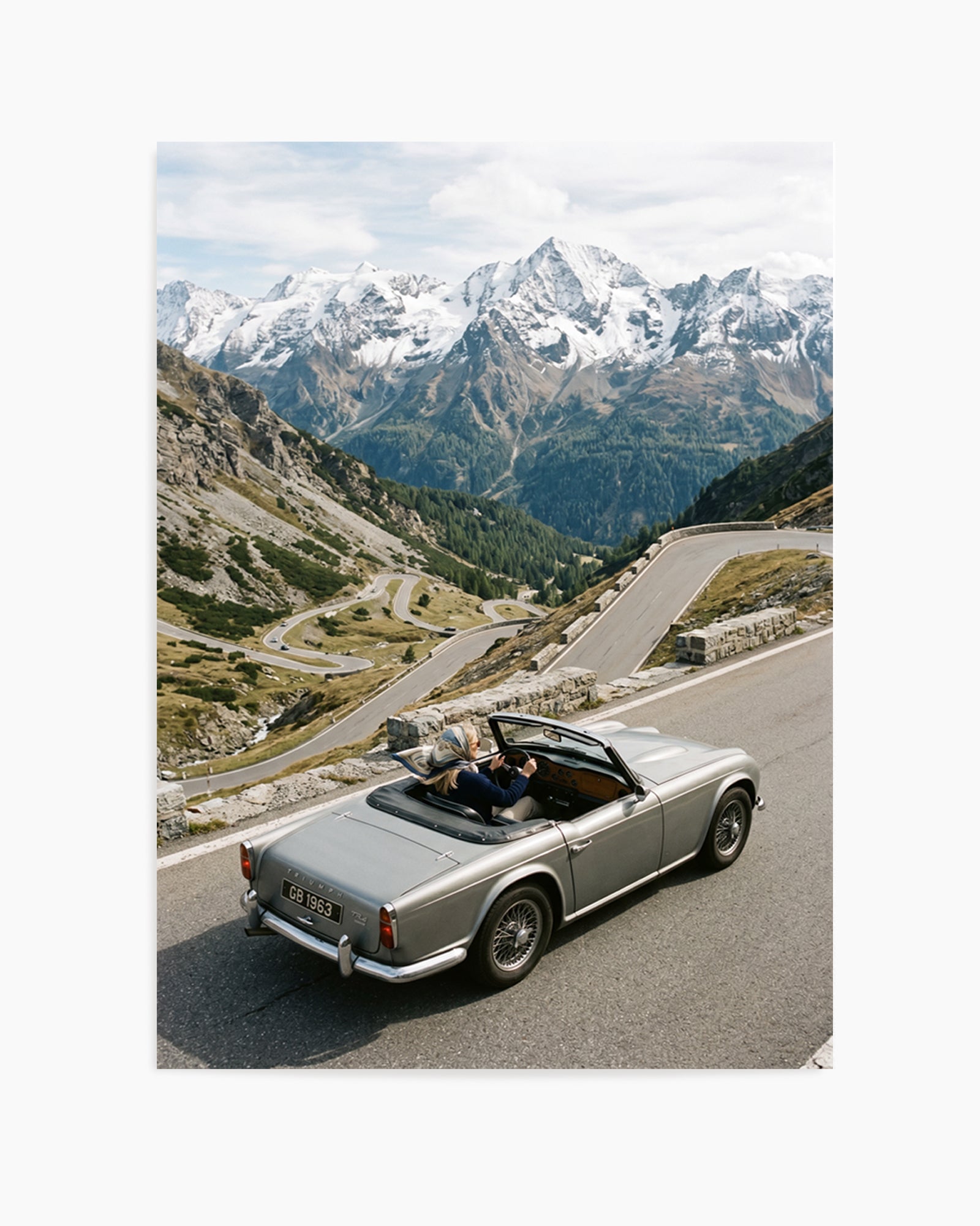 Above It All II | Art Print