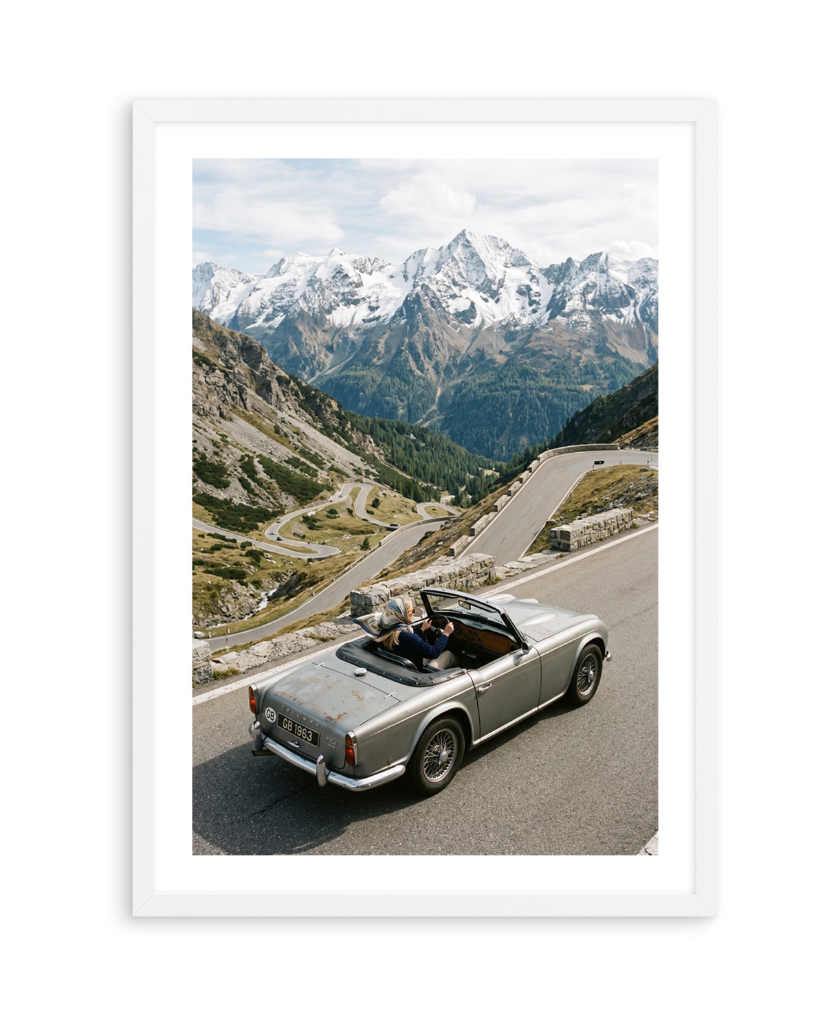 Above It All II | Art Print