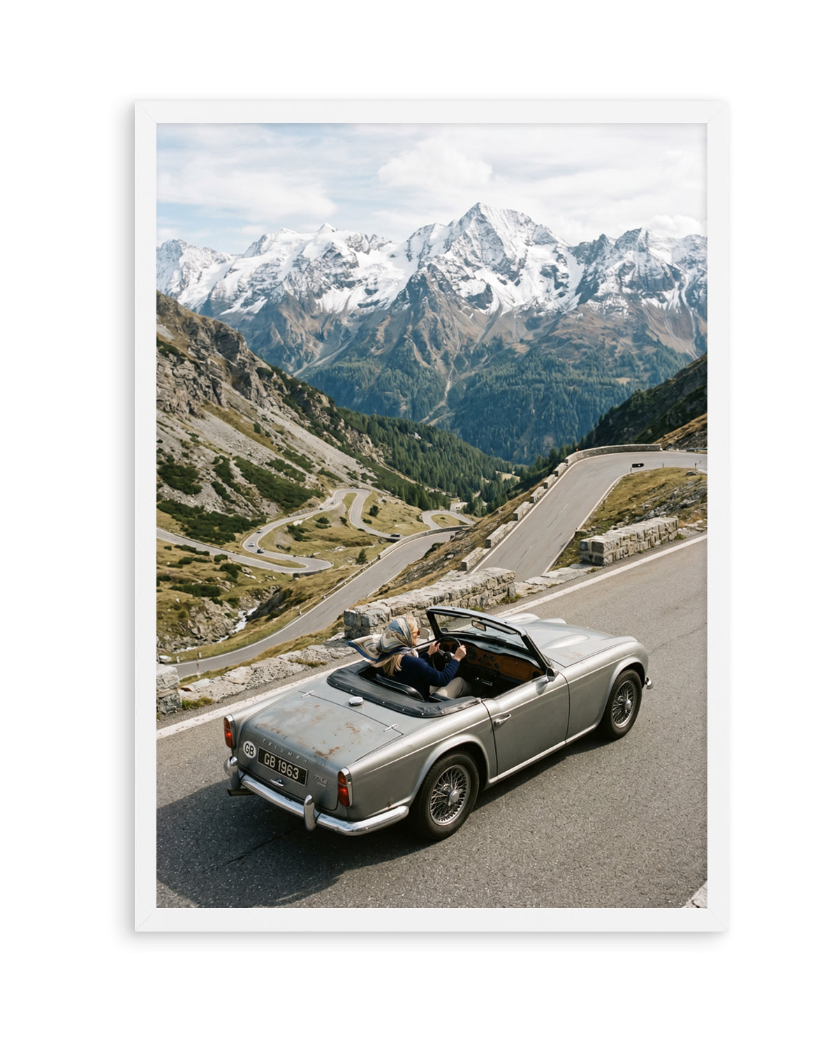 Above It All II | Art Print