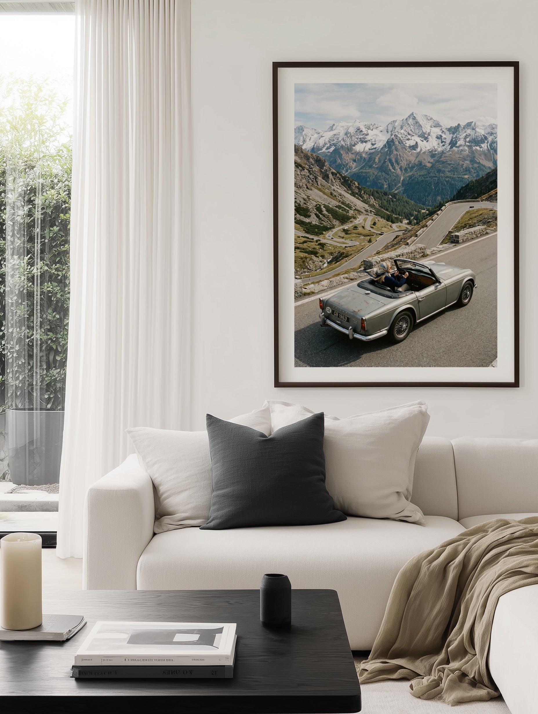 Above It All II | Art Print