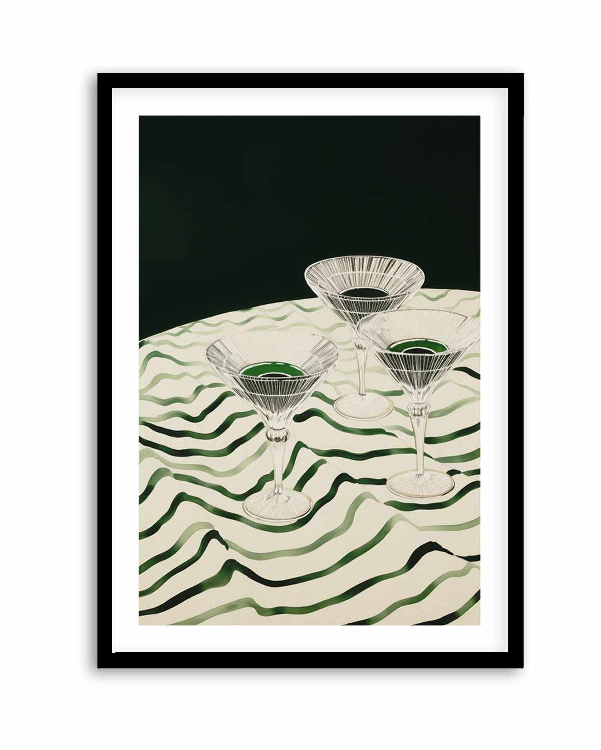 Absinthe | Art Print