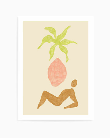 Abstract I by Arty Guava | Art Print from Olive et Oriel where you can shop wallpaper and artworks online