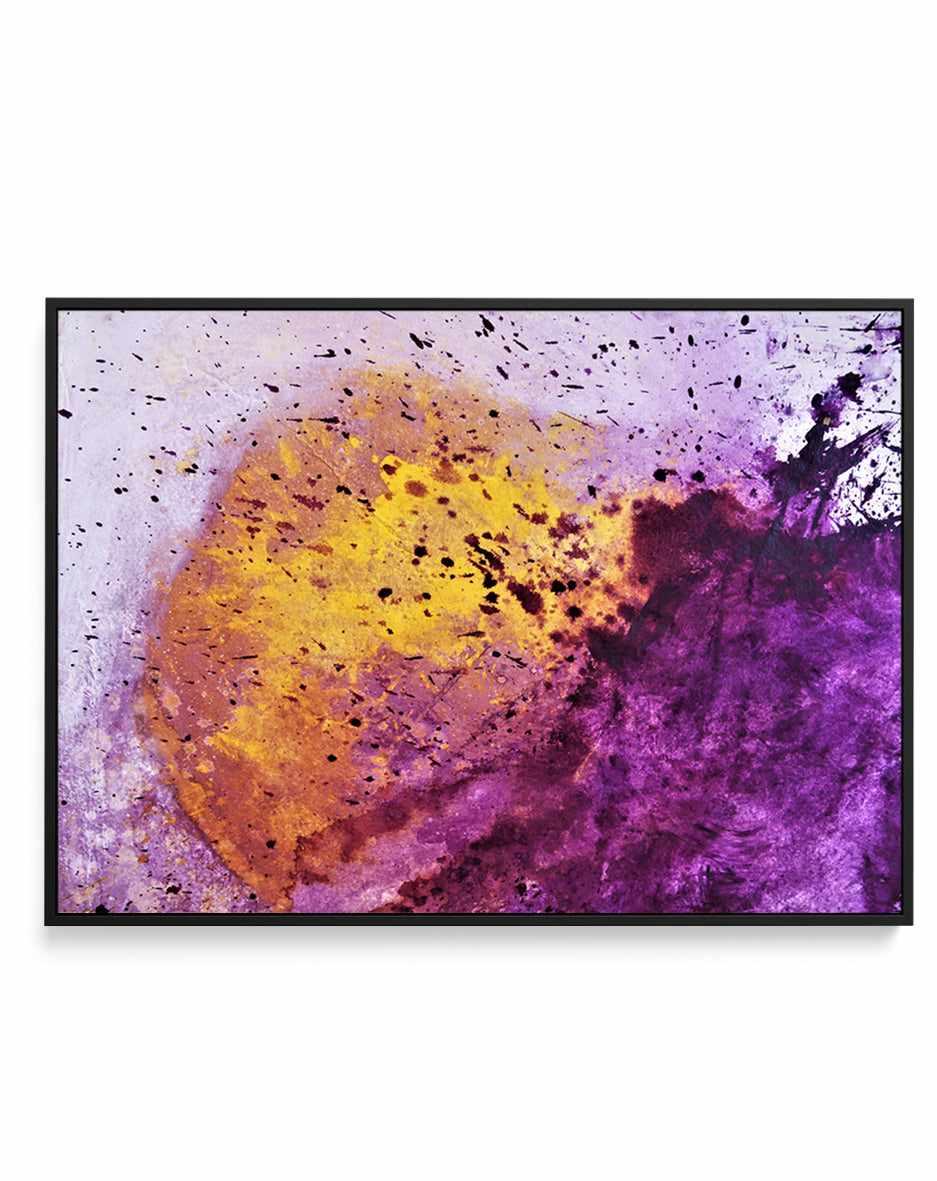 Abstract 1 by Doris Schmitz | Framed Canvas Art Print from Olive et Oriel where you can shop wallpaper and artworks online