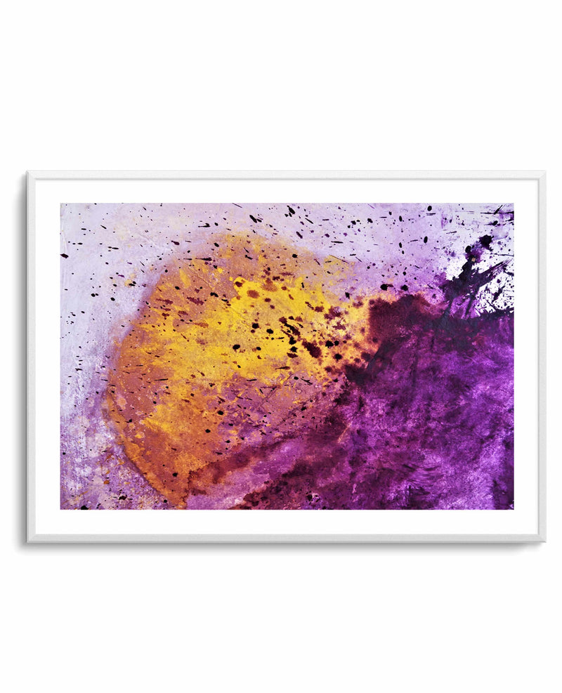 Abstract 1 by Doris Schmitz | Art Print from Olive et Oriel where you can shop wallpaper and artworks online