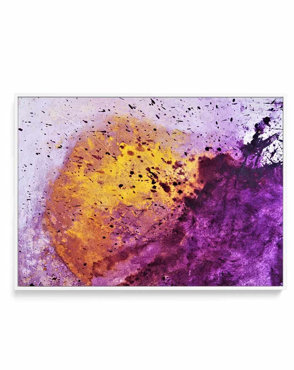 Abstract 1 by Doris Schmitz | Framed Canvas Art Print from Olive et Oriel where you can shop wallpaper and artworks online