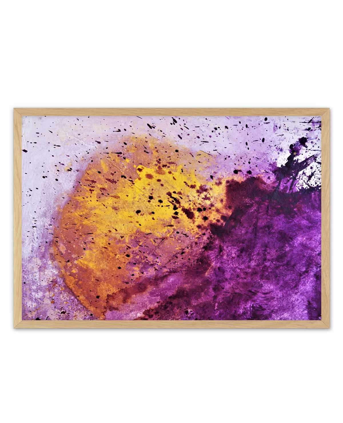 Abstract 1 by Doris Schmitz | Art Print from Olive et Oriel where you can shop wallpaper and artworks online