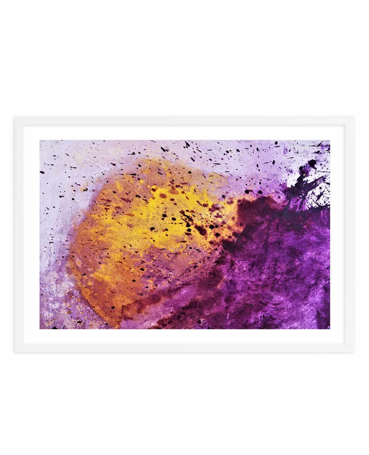 Abstract 1 by Doris Schmitz | Art Print from Olive et Oriel where you can shop wallpaper and artworks online