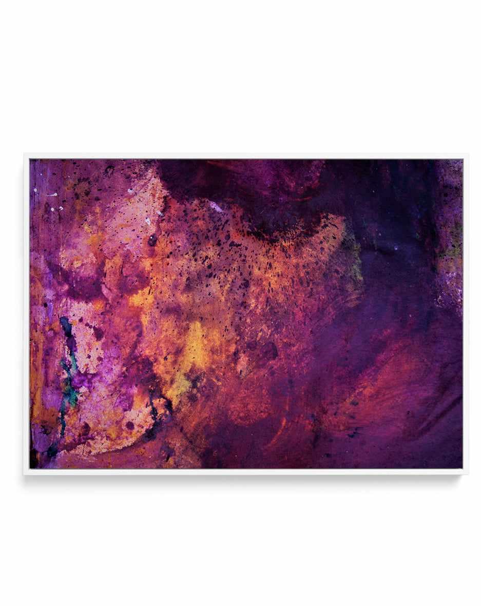 Abstract 2 by Doris Schmitz | Framed Canvas Art Print from Olive et Oriel where you can shop wallpaper and artworks online
