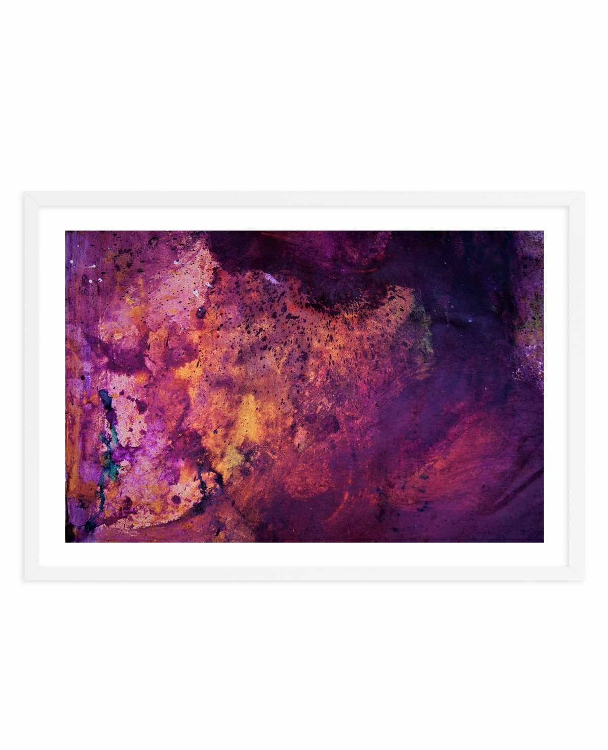 Abstract 2 by Doris Schmitz | Art Print from Olive et Oriel where you can shop wallpaper and artworks online
