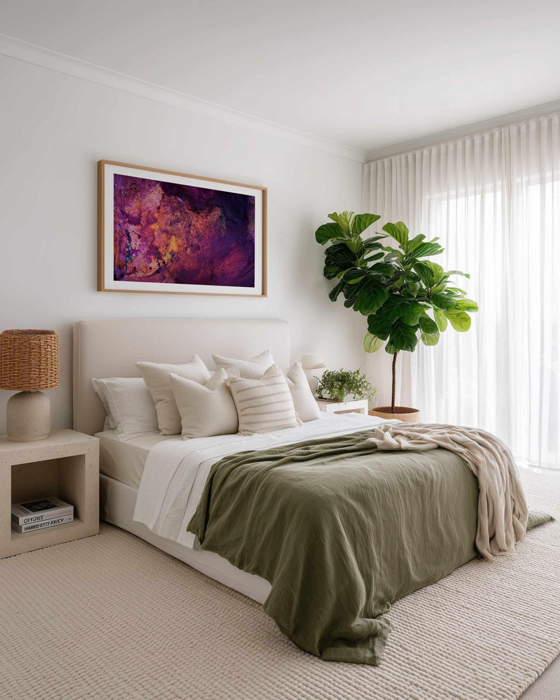 Abstract 2 by Doris Schmitz | Art Print from Olive et Oriel where you can shop wallpaper and artworks online