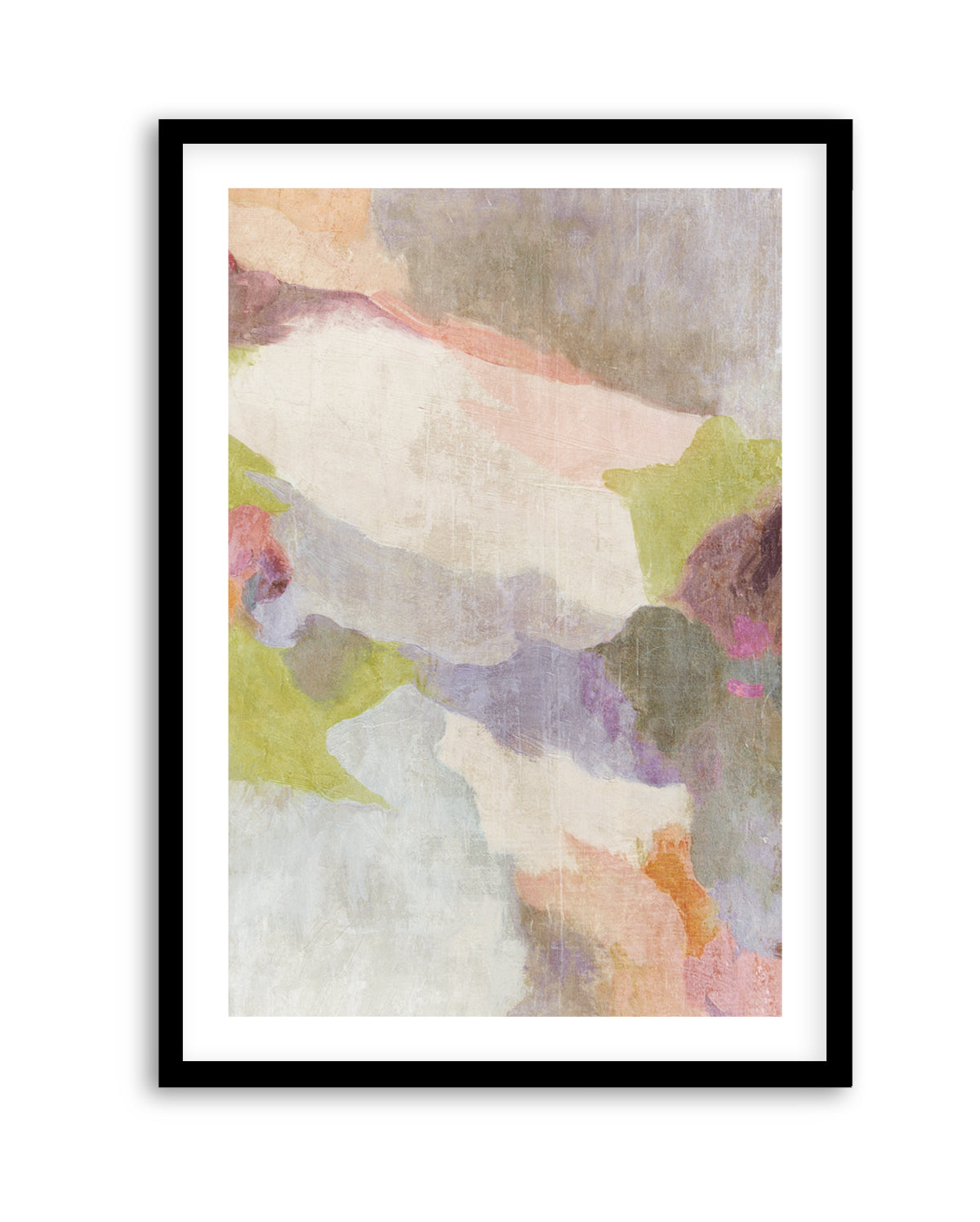 Abstract 3 by Suzanne Nicoll | Art Print
