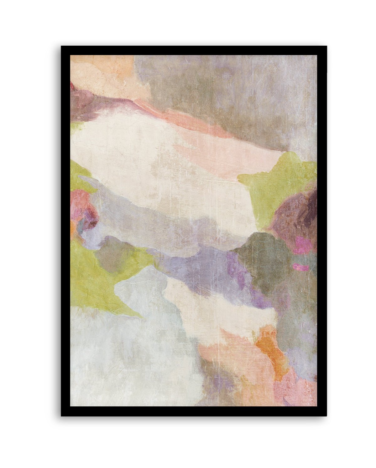 Abstract 3 by Suzanne Nicoll | Art Print