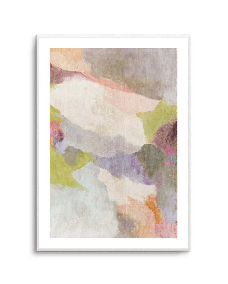 Abstract 3 by Suzanne Nicoll | Art Print