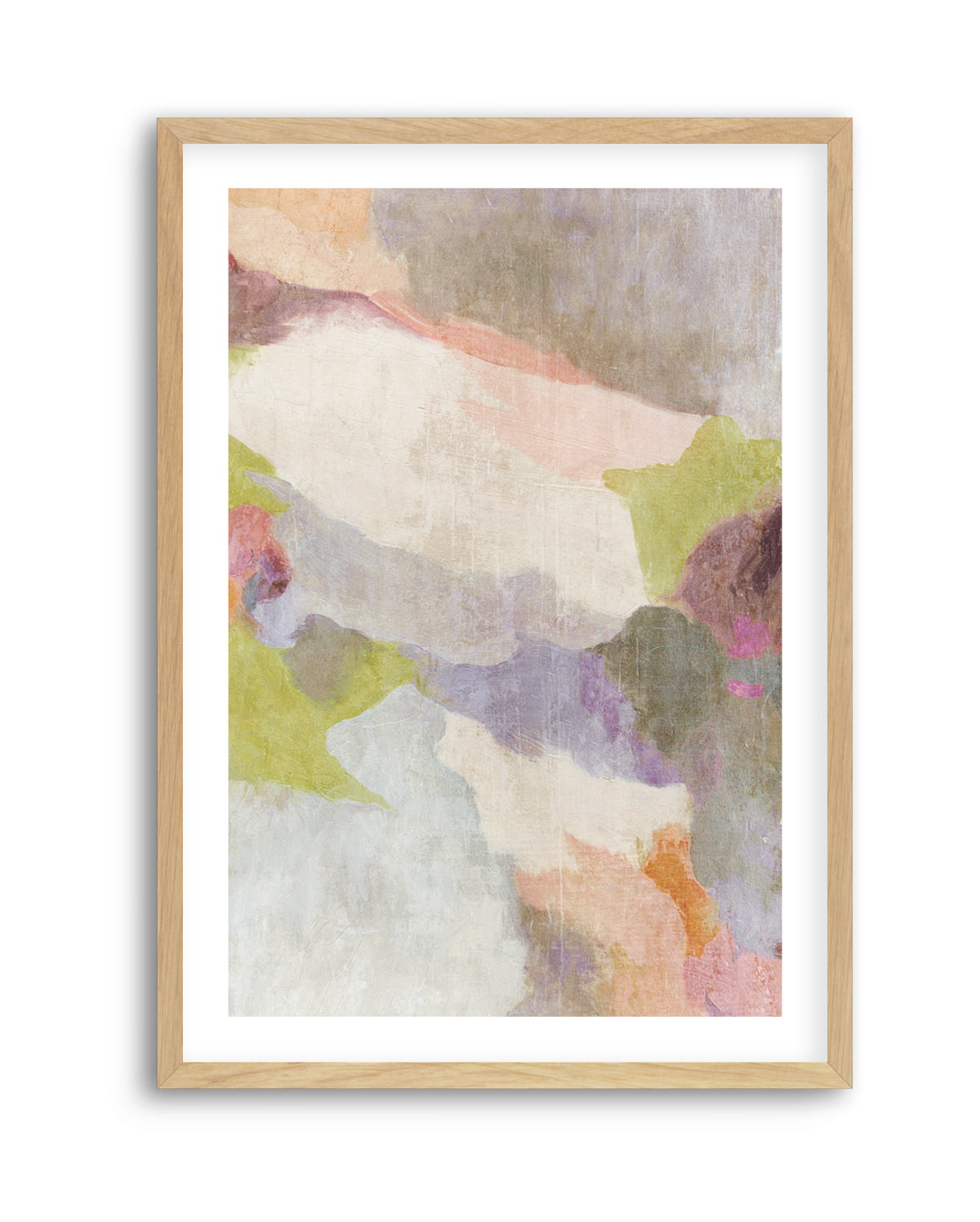 Abstract 3 by Suzanne Nicoll | Art Print