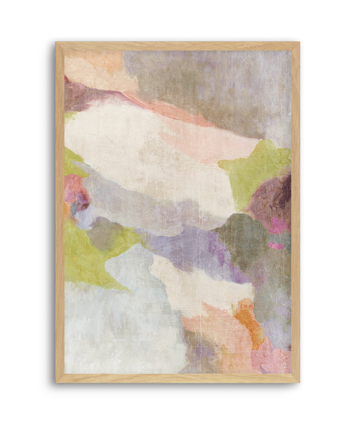 Abstract 3 by Suzanne Nicoll | Art Print