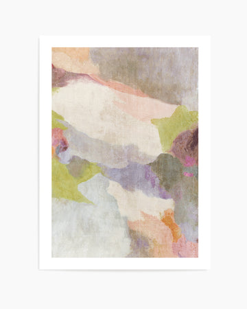 Abstract 3 by Suzanne Nicoll | Art Print