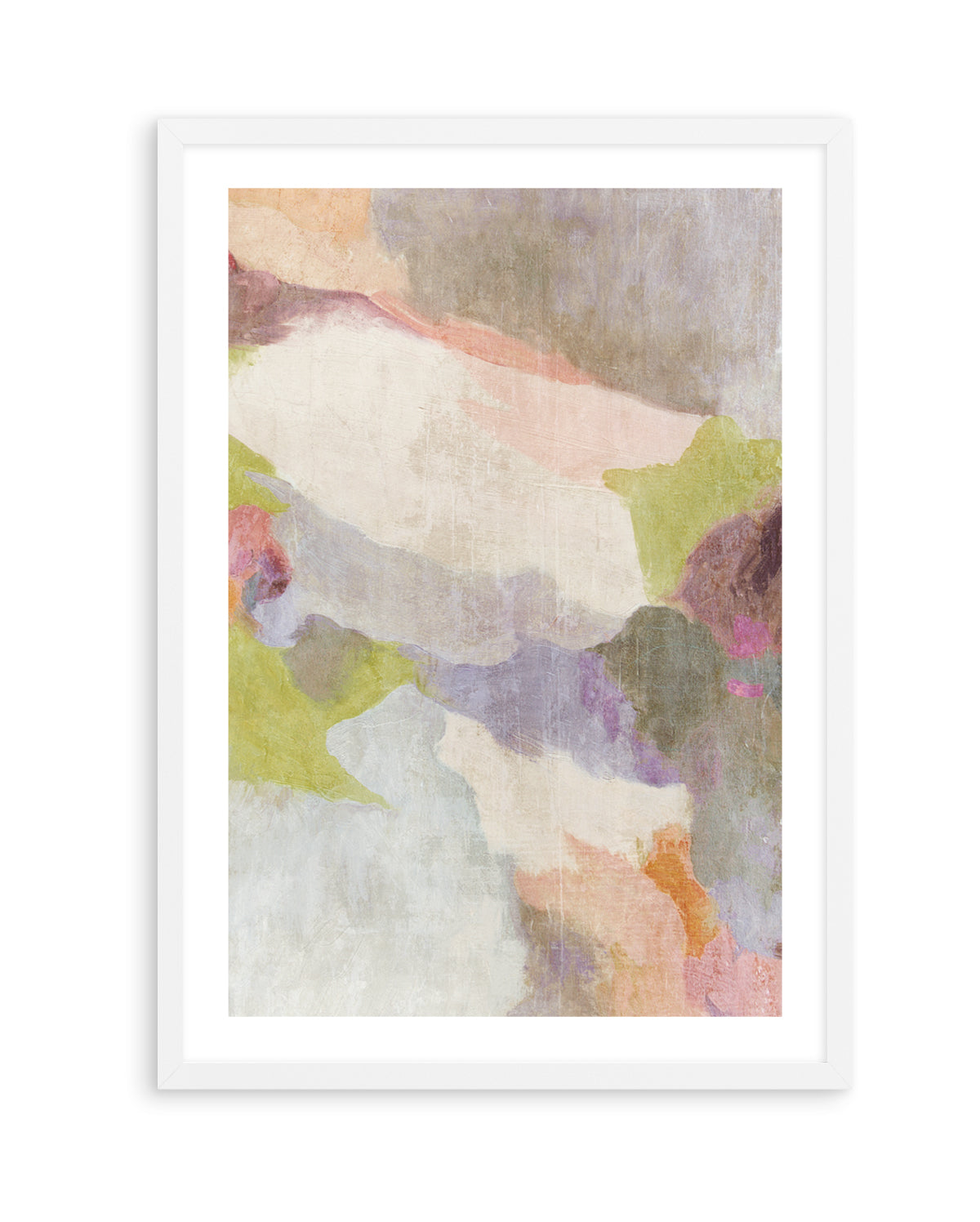 Abstract 3 by Suzanne Nicoll | Art Print