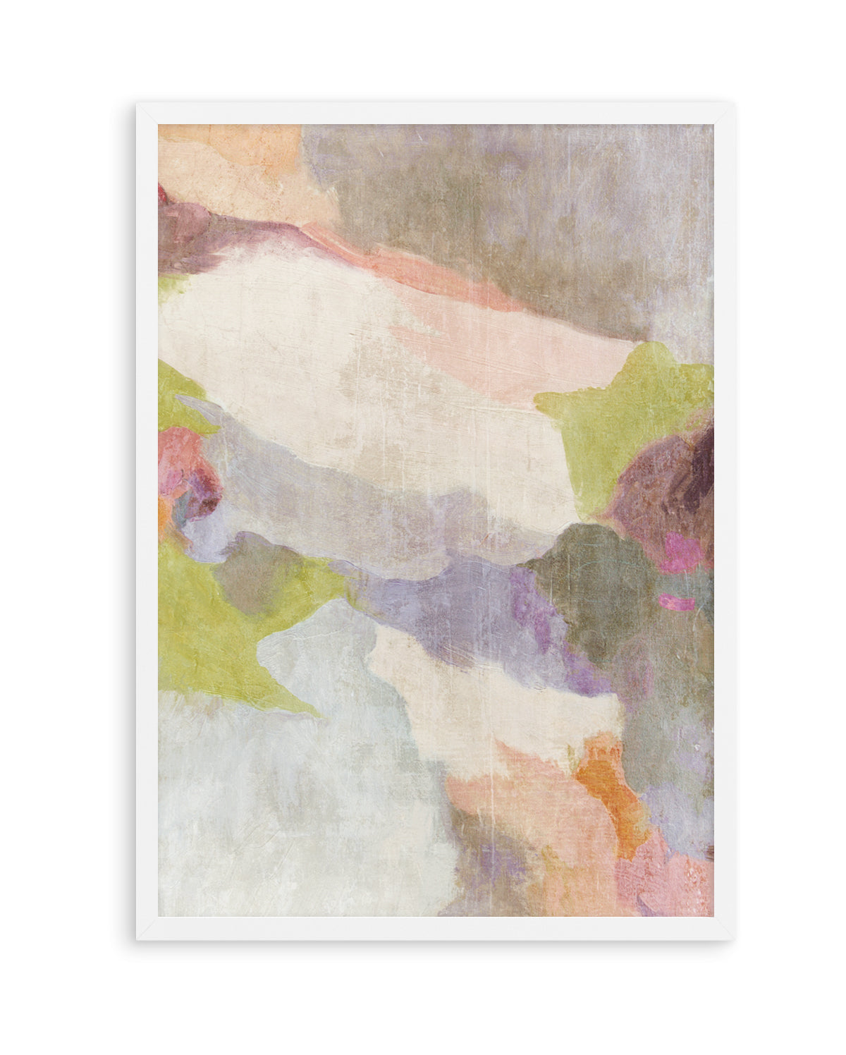 Abstract 3 by Suzanne Nicoll | Art Print