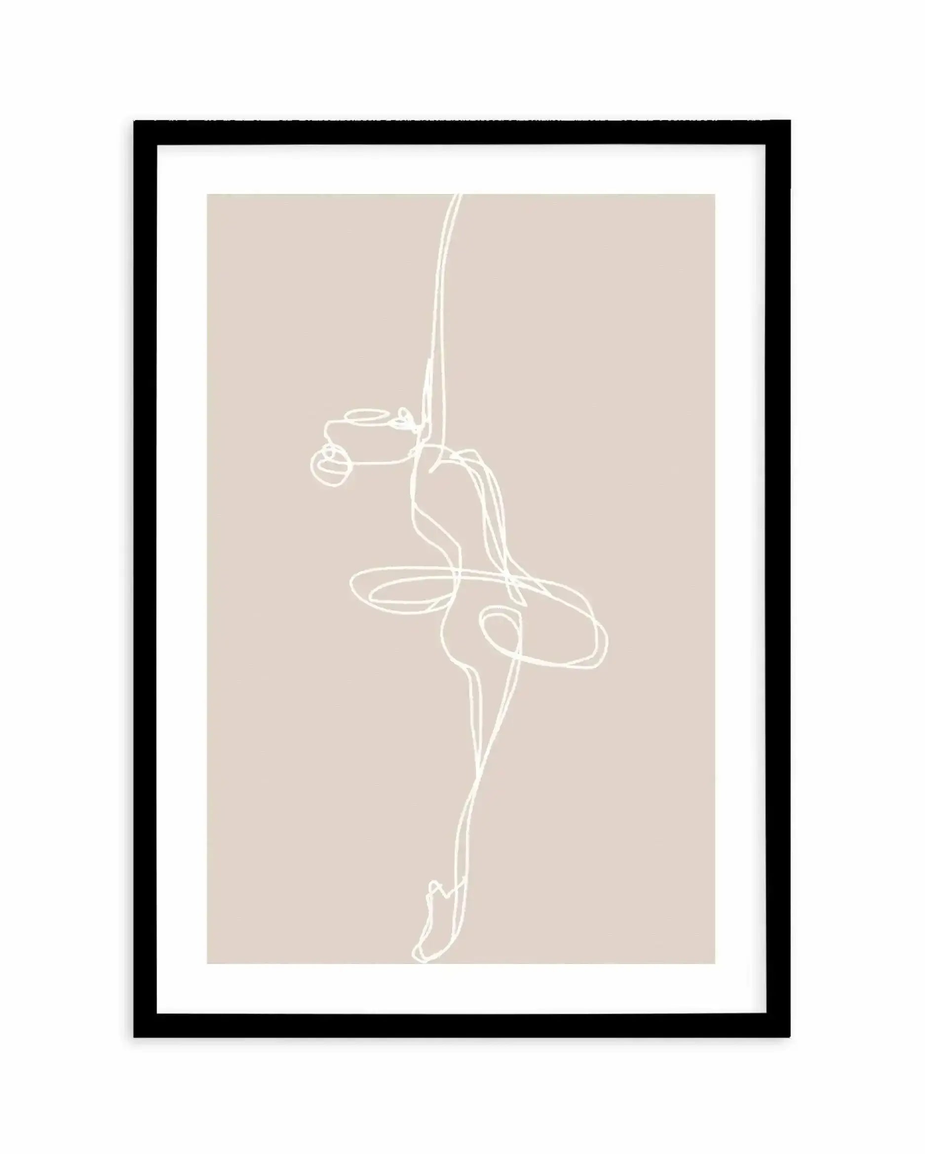 Abstract Ballerine Art Print-Buy-Bohemian-Wall-Art-Print-And-Boho-Pictures-from-Olive-et-Oriel-Bohemian-Wall-Art-Print-And-Boho-Pictures-And-Also-Boho-Abstract-Art-Paintings-On-Canvas-For-A-Girls-Bedroom-Wall-Decor-Collection-of-Boho-Style-Feminine-Art-Poster-and-Framed-Artwork-Update-Your-Home-Decorating-Style-With-These-Beautiful-Wall-Art-Prints-Australia