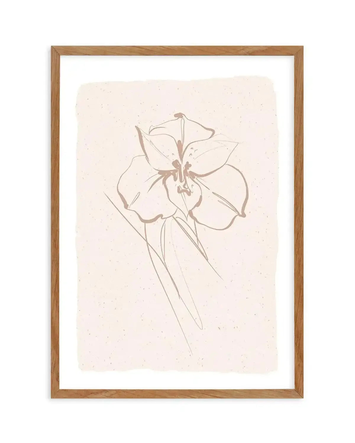 Abstract Botanical | Orchid Art Print-Buy-Bohemian-Wall-Art-Print-And-Boho-Pictures-from-Olive-et-Oriel-Bohemian-Wall-Art-Print-And-Boho-Pictures-And-Also-Boho-Abstract-Art-Paintings-On-Canvas-For-A-Girls-Bedroom-Wall-Decor-Collection-of-Boho-Style-Feminine-Art-Poster-and-Framed-Artwork-Update-Your-Home-Decorating-Style-With-These-Beautiful-Wall-Art-Prints-Australia