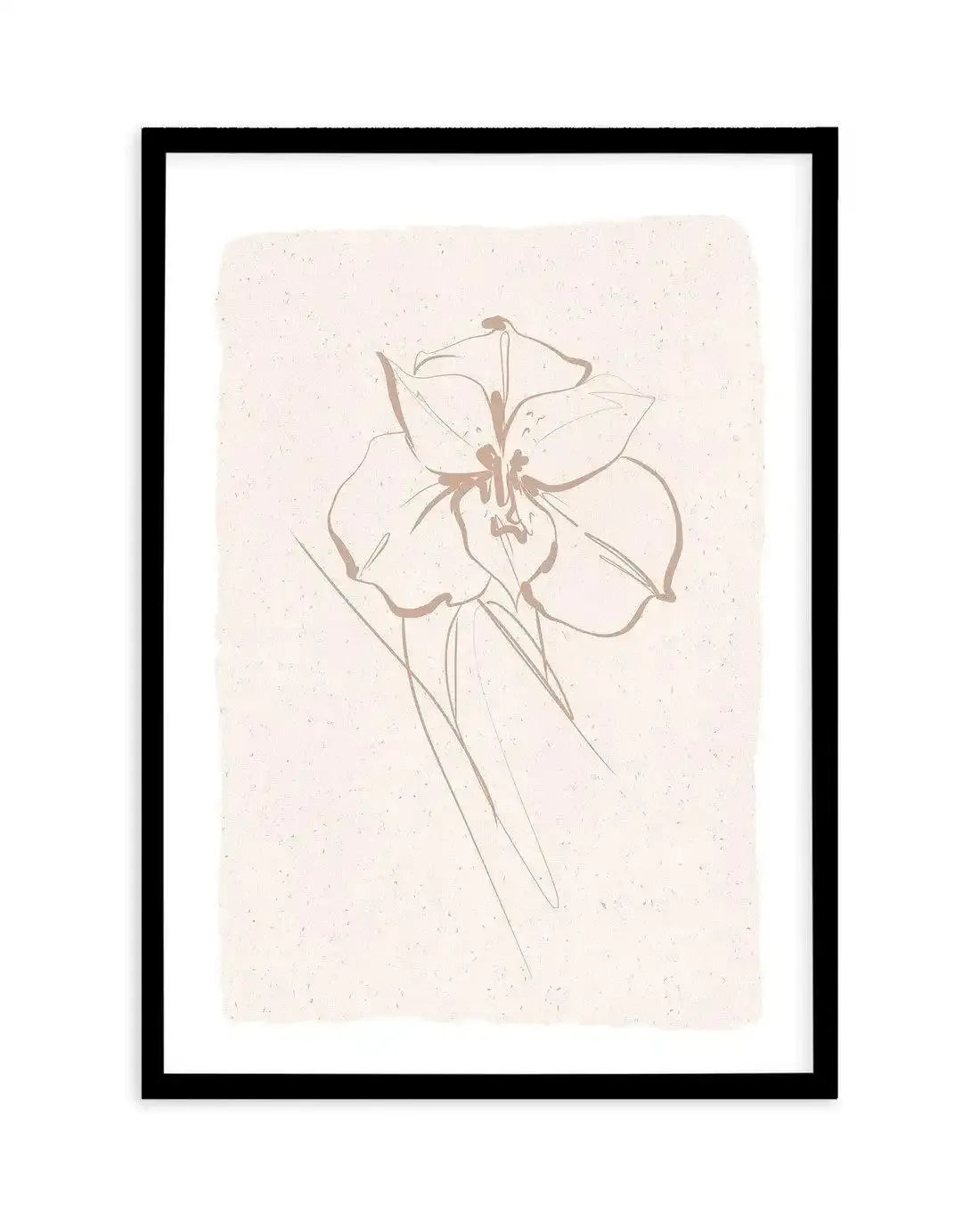 Abstract Botanical | Orchid Art Print-Buy-Bohemian-Wall-Art-Print-And-Boho-Pictures-from-Olive-et-Oriel-Bohemian-Wall-Art-Print-And-Boho-Pictures-And-Also-Boho-Abstract-Art-Paintings-On-Canvas-For-A-Girls-Bedroom-Wall-Decor-Collection-of-Boho-Style-Feminine-Art-Poster-and-Framed-Artwork-Update-Your-Home-Decorating-Style-With-These-Beautiful-Wall-Art-Prints-Australia