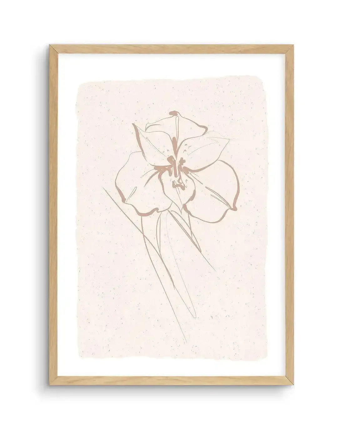 Abstract Botanical | Orchid Art Print-Buy-Bohemian-Wall-Art-Print-And-Boho-Pictures-from-Olive-et-Oriel-Bohemian-Wall-Art-Print-And-Boho-Pictures-And-Also-Boho-Abstract-Art-Paintings-On-Canvas-For-A-Girls-Bedroom-Wall-Decor-Collection-of-Boho-Style-Feminine-Art-Poster-and-Framed-Artwork-Update-Your-Home-Decorating-Style-With-These-Beautiful-Wall-Art-Prints-Australia
