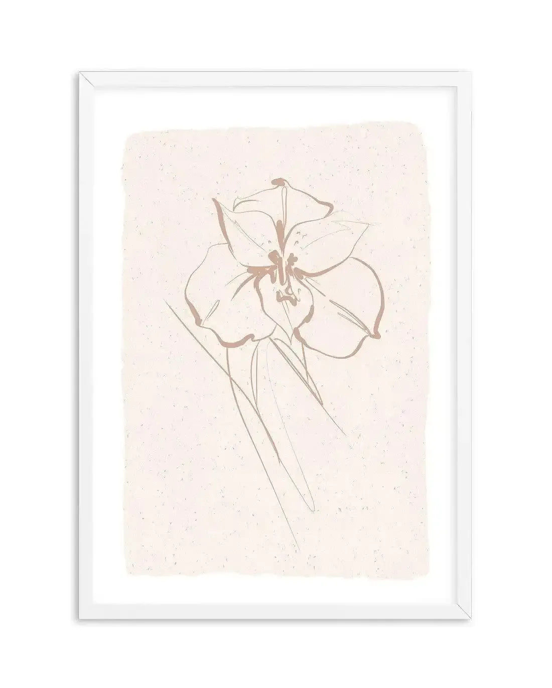 Abstract Botanical | Orchid Art Print-Buy-Bohemian-Wall-Art-Print-And-Boho-Pictures-from-Olive-et-Oriel-Bohemian-Wall-Art-Print-And-Boho-Pictures-And-Also-Boho-Abstract-Art-Paintings-On-Canvas-For-A-Girls-Bedroom-Wall-Decor-Collection-of-Boho-Style-Feminine-Art-Poster-and-Framed-Artwork-Update-Your-Home-Decorating-Style-With-These-Beautiful-Wall-Art-Prints-Australia