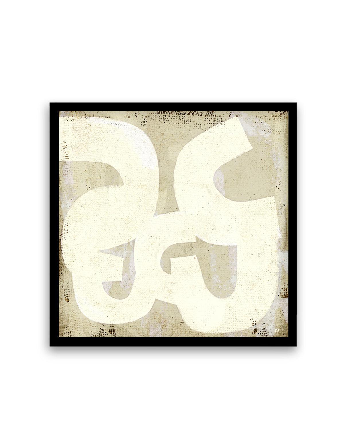 Abstract Composition by Marco Marella | Art Print from Olive et Oriel where you can shop wallpaper and artworks online