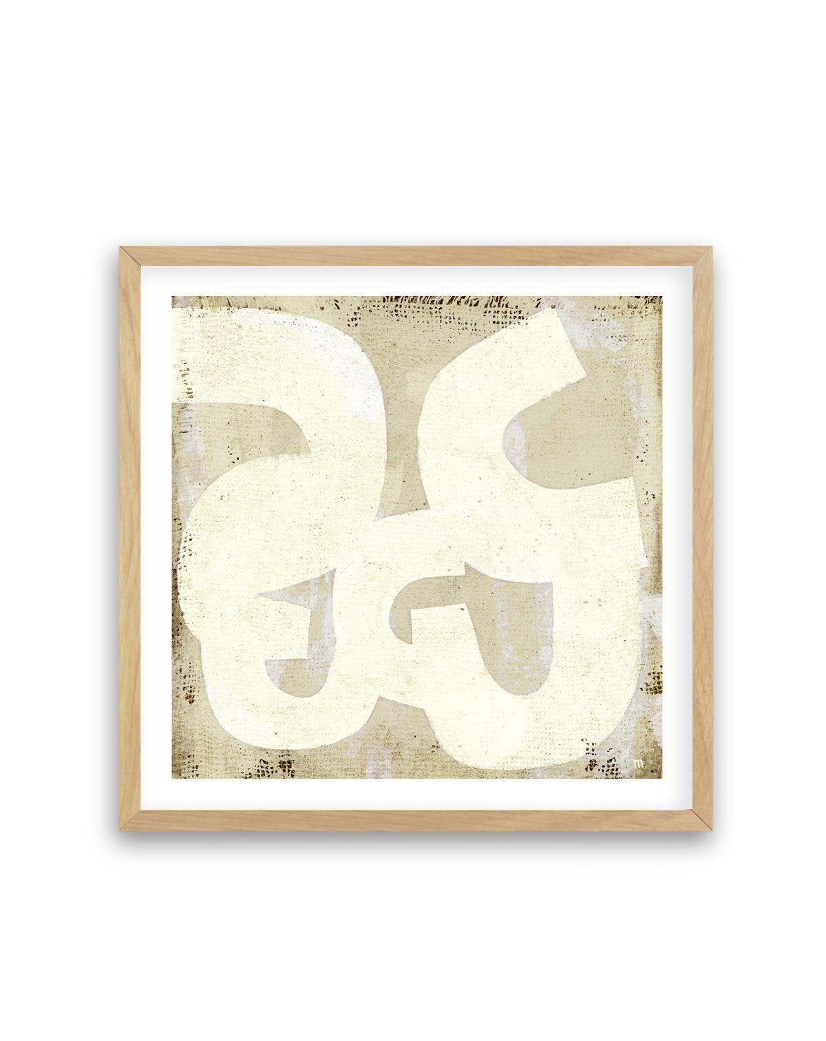 Abstract Composition by Marco Marella | Art Print from Olive et Oriel where you can shop wallpaper and artworks online