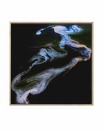Abstract Earth by Phillip Chang | Framed Canvas Art Print