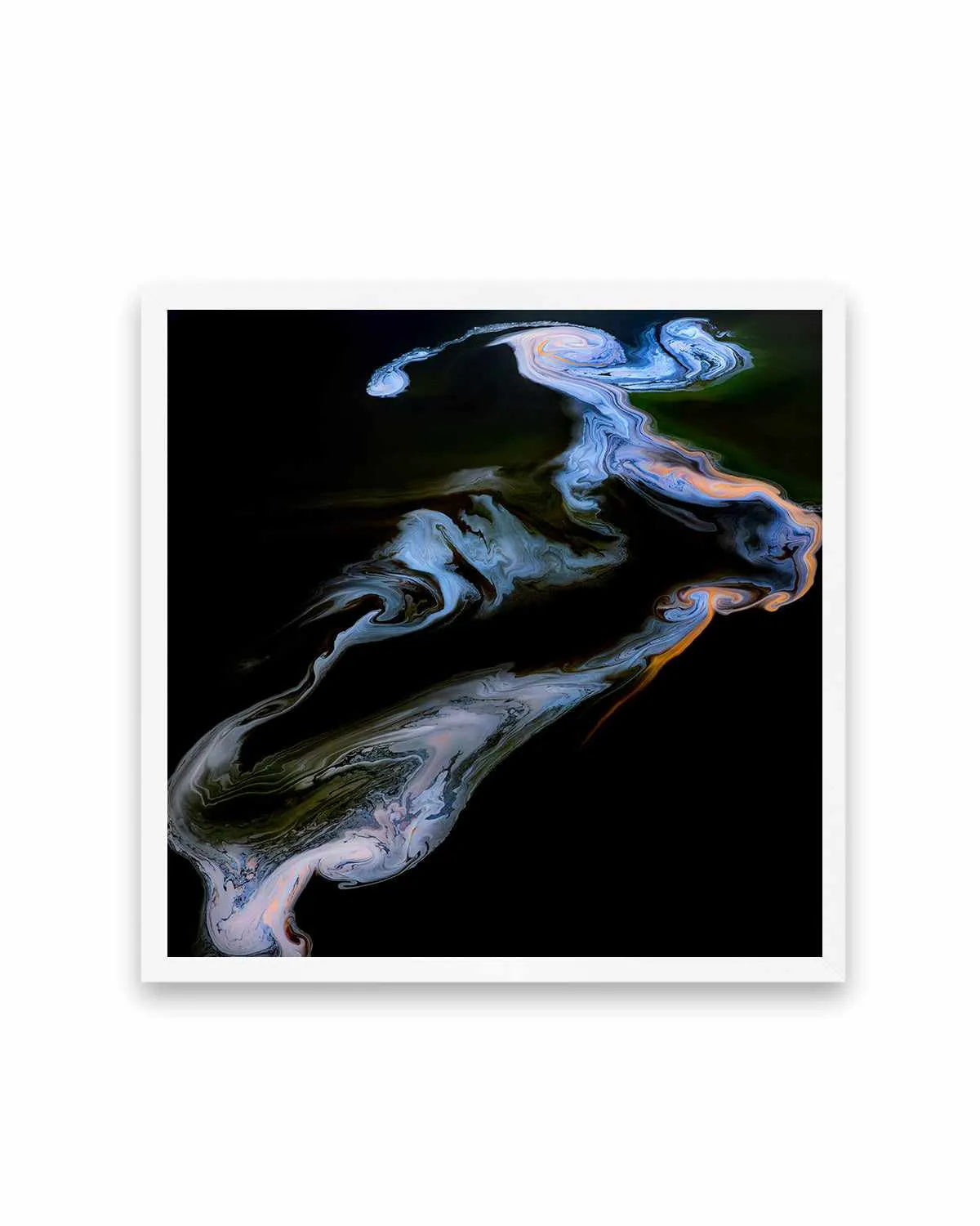 Abstract Earth by Phillip Chang Art Print from Olive et Oriel where you can shop wallpaper and artworks online