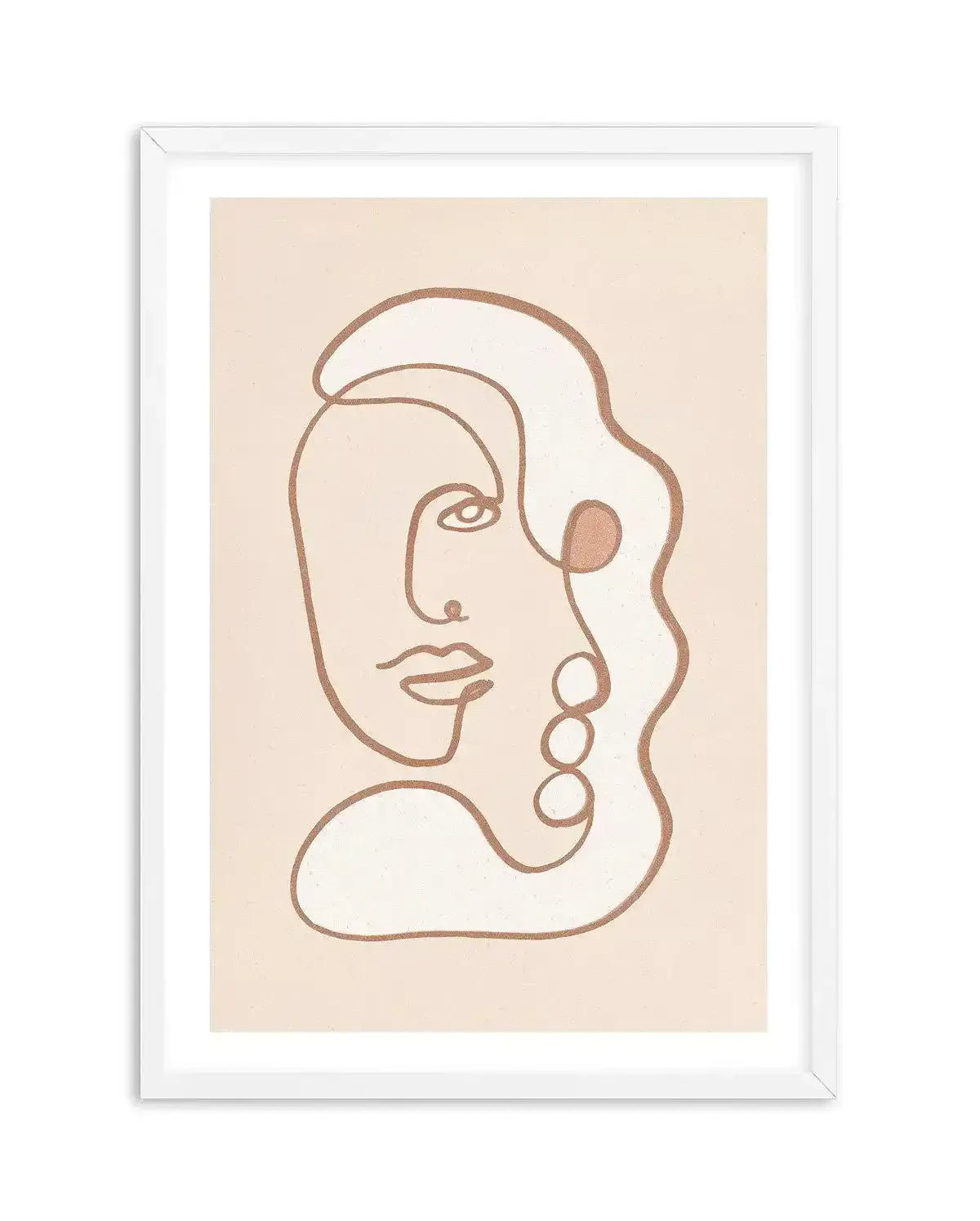 Abstract Figure I Art Print-Buy-Bohemian-Wall-Art-Print-And-Boho-Pictures-from-Olive-et-Oriel-Bohemian-Wall-Art-Print-And-Boho-Pictures-And-Also-Boho-Abstract-Art-Paintings-On-Canvas-For-A-Girls-Bedroom-Wall-Decor-Collection-of-Boho-Style-Feminine-Art-Poster-and-Framed-Artwork-Update-Your-Home-Decorating-Style-With-These-Beautiful-Wall-Art-Prints-Australia