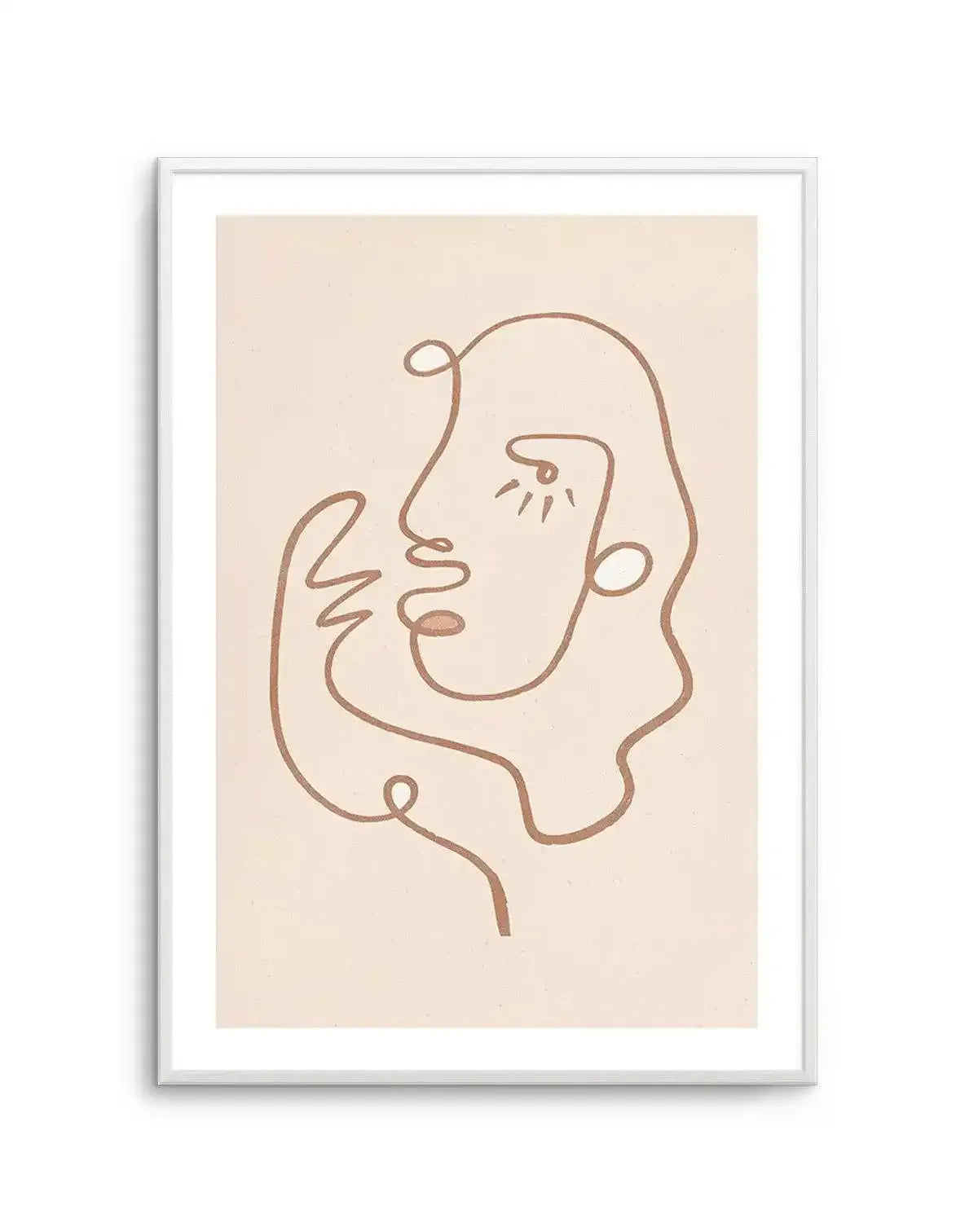 Abstract Figure II Art Print-Buy-Bohemian-Wall-Art-Print-And-Boho-Pictures-from-Olive-et-Oriel-Bohemian-Wall-Art-Print-And-Boho-Pictures-And-Also-Boho-Abstract-Art-Paintings-On-Canvas-For-A-Girls-Bedroom-Wall-Decor-Collection-of-Boho-Style-Feminine-Art-Poster-and-Framed-Artwork-Update-Your-Home-Decorating-Style-With-These-Beautiful-Wall-Art-Prints-Australia