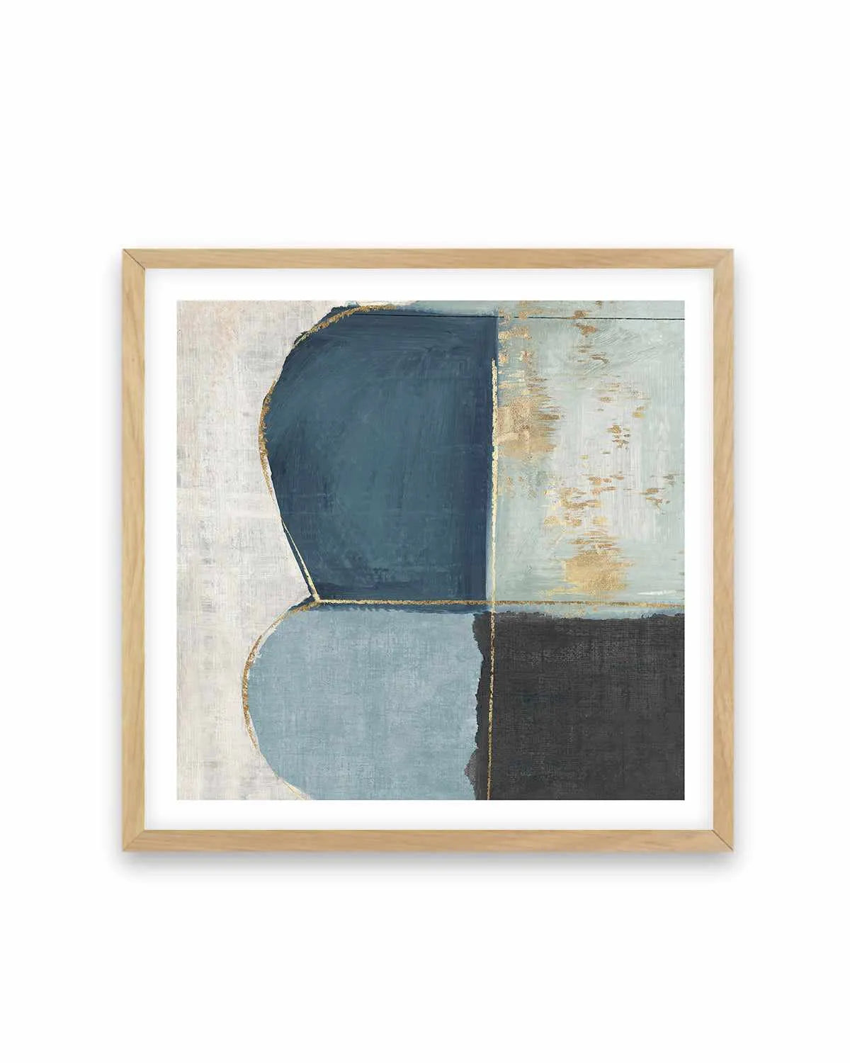 Abstract Form Art Print from Olive et Oriel where you can shop wallpaper and artworks online