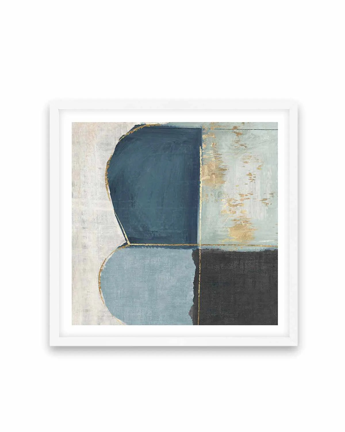Abstract Form Art Print from Olive et Oriel where you can shop wallpaper and artworks online