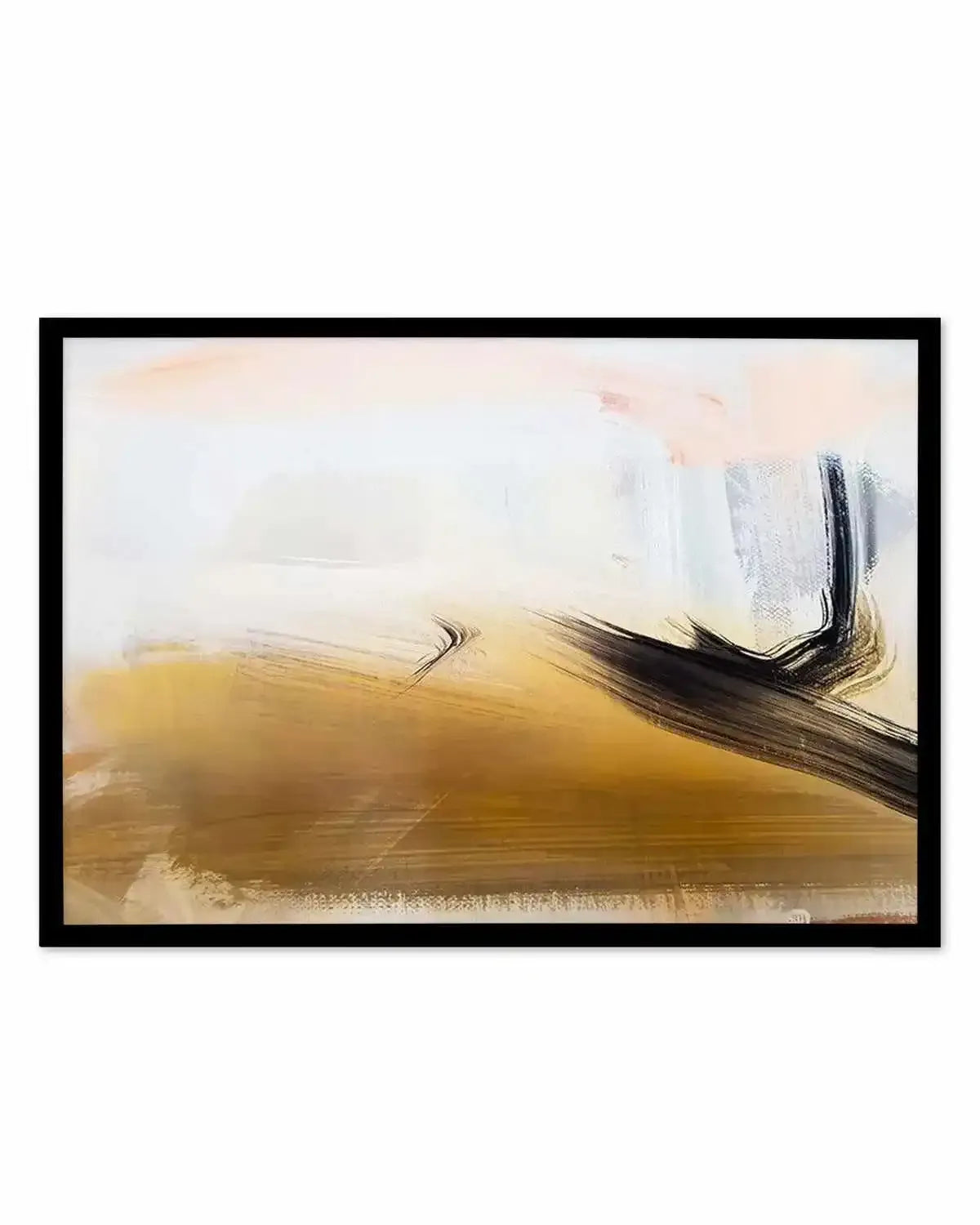 Abstract II | Vienna Art Print from Olive et Oriel where you can shop wallpaper and artworks online