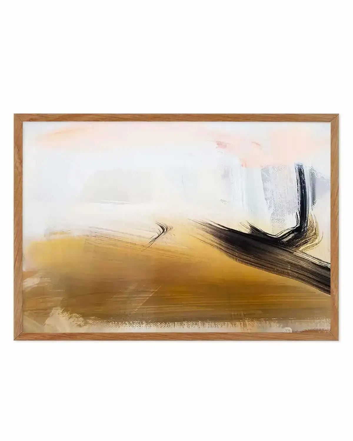 Abstract II | Vienna Art Print from Olive et Oriel where you can shop wallpaper and artworks online