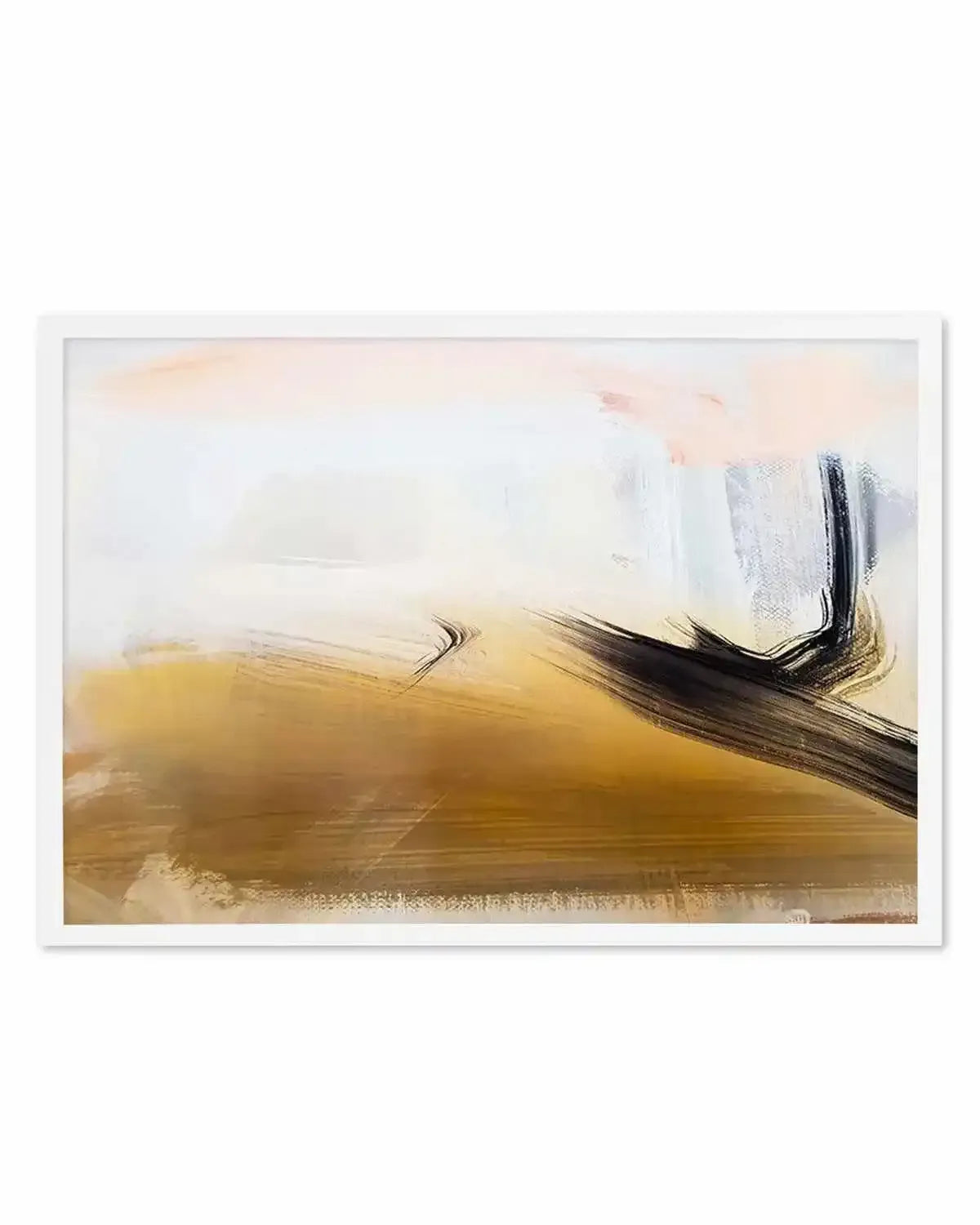 Abstract II | Vienna Art Print from Olive et Oriel where you can shop wallpaper and artworks online