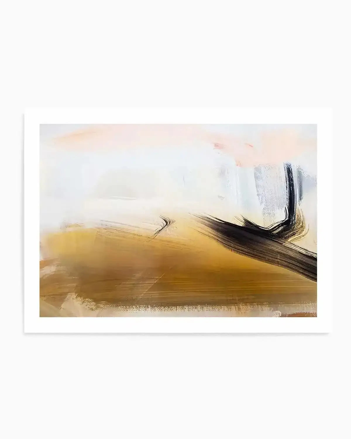 Abstract II | Vienna Art Print from Olive et Oriel where you can shop wallpaper and artworks online