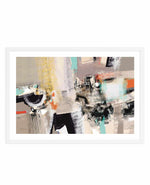 Abstract Industrial I by Maurizio Piovan | Art Print