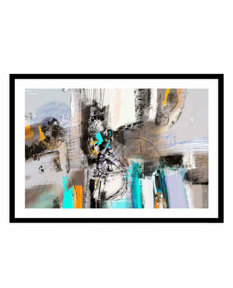 Abstract Industrial V by Maurizio Piovan | Art Print