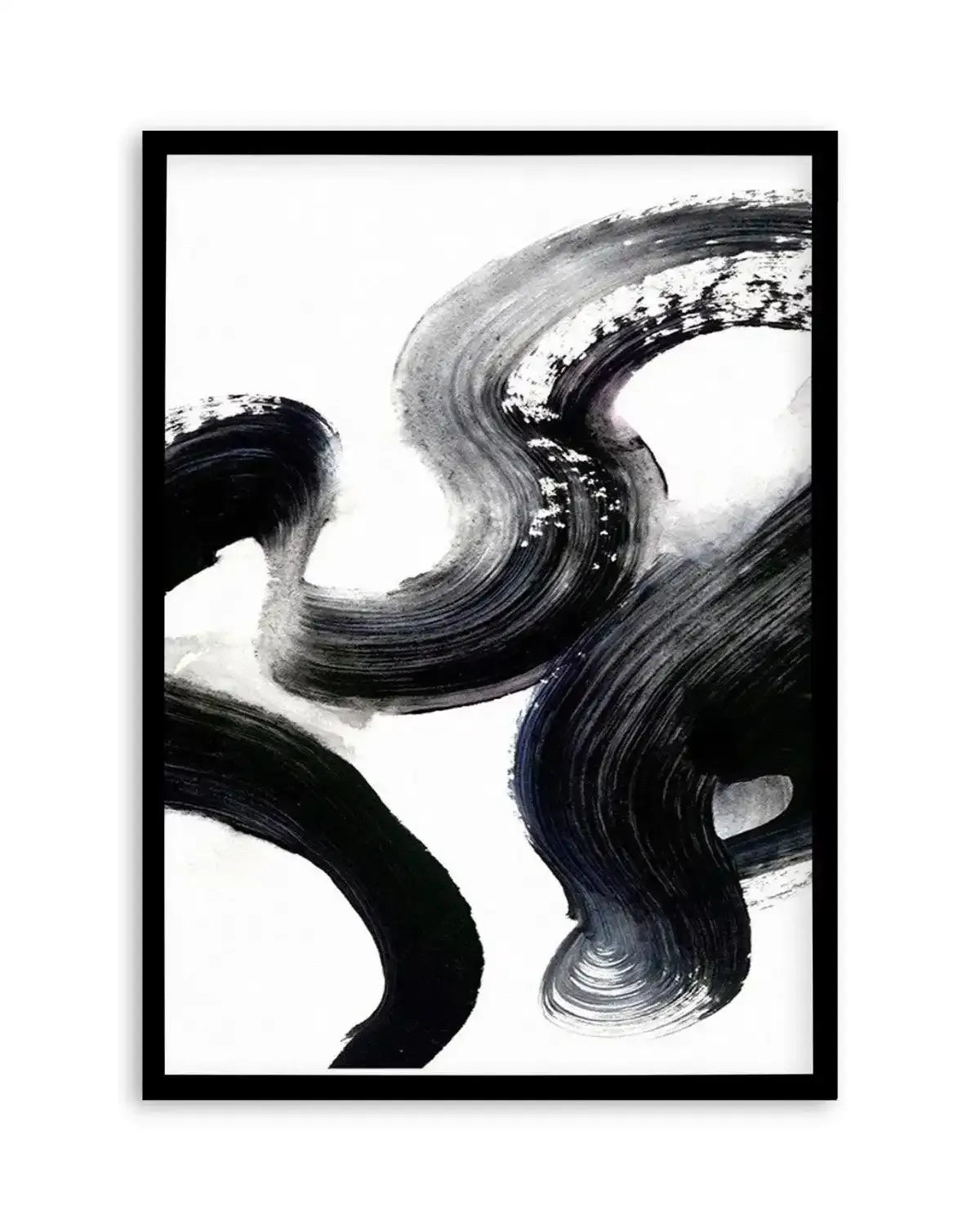 Abstract Lines I Art Print from Olive et Oriel where you can shop wallpaper and artworks online