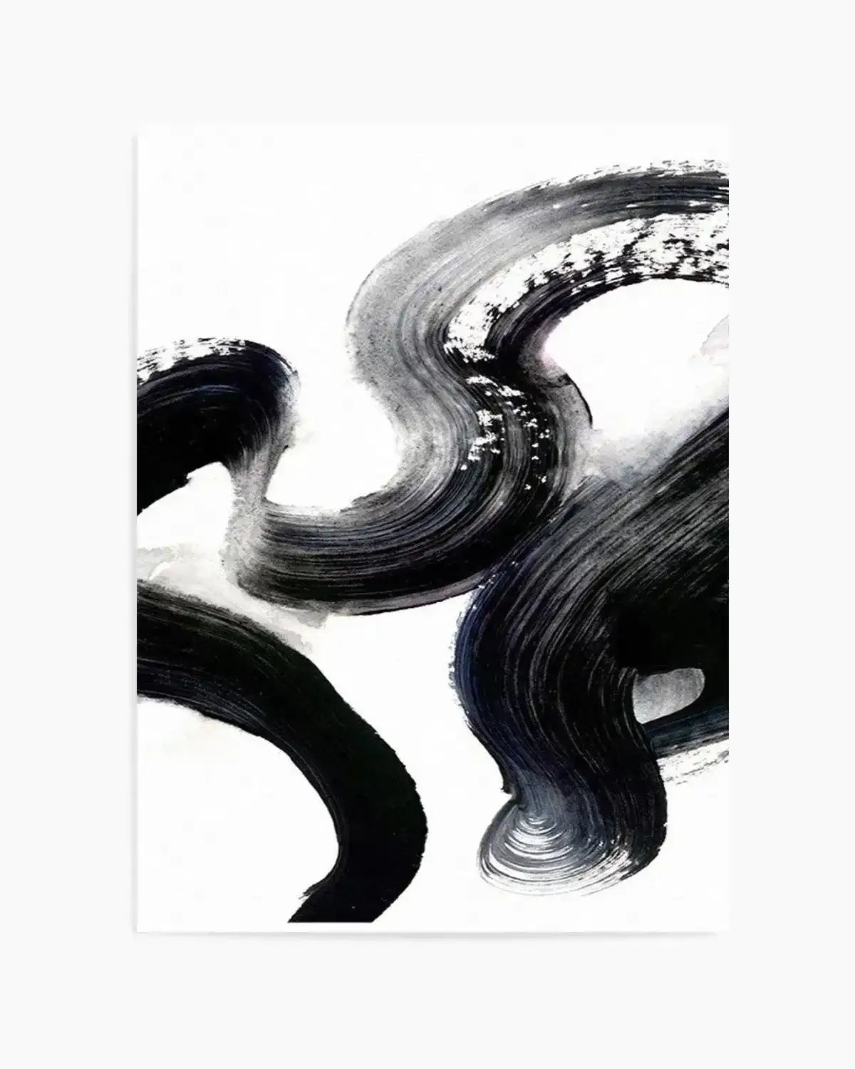 Abstract Lines I Art Print from Olive et Oriel where you can shop wallpaper and artworks online