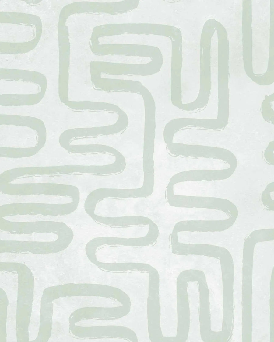 Abstract Lines in Sage Wallpaper-Wallpaper-Buy Kids Removable Wallpaper Online Our Custom Made Children‚àö¬¢‚Äö√á¬®‚Äö√ë¬¢s Wallpapers Are A Fun Way To Decorate And Enhance Boys Bedroom Decor And Girls Bedrooms They Are An Amazing Addition To Your Kids Bedroom Walls Our Collection of Kids Wallpaper Is Sure To Transform Your Kids Rooms Interior Style From Pink Wallpaper To Dinosaur Wallpaper Even Marble Wallpapers For Teen Boys Shop Peel And Stick Wallpaper Online Today With Olive et Oriel