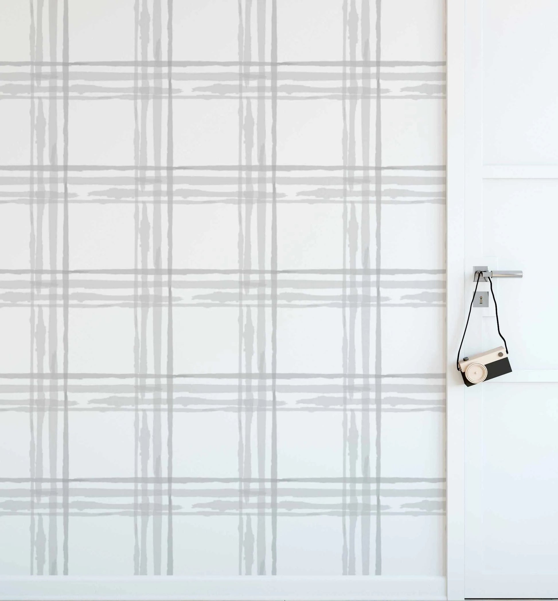 Abstract Plaid Check Wallpaper-Wallpaper-Buy Kids Removable Wallpaper Online Our Custom Made Children√¢‚Ç¨‚Ñ¢s Wallpapers Are A Fun Way To Decorate And Enhance Boys Bedroom Decor And Girls Bedrooms They Are An Amazing Addition To Your Kids Bedroom Walls Our Collection of Kids Wallpaper Is Sure To Transform Your Kids Rooms Interior Style From Pink Wallpaper To Dinosaur Wallpaper Even Marble Wallpapers For Teen Boys Shop Peel And Stick Wallpaper Online Today With Olive et Oriel