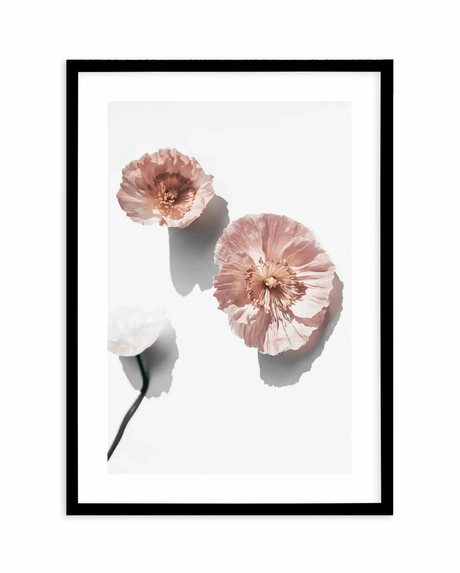 Abstract Poppies I Art Print-Buy-Bohemian-Wall-Art-Print-And-Boho-Pictures-from-Olive-et-Oriel-Bohemian-Wall-Art-Print-And-Boho-Pictures-And-Also-Boho-Abstract-Art-Paintings-On-Canvas-For-A-Girls-Bedroom-Wall-Decor-Collection-of-Boho-Style-Feminine-Art-Poster-and-Framed-Artwork-Update-Your-Home-Decorating-Style-With-These-Beautiful-Wall-Art-Prints-Australia