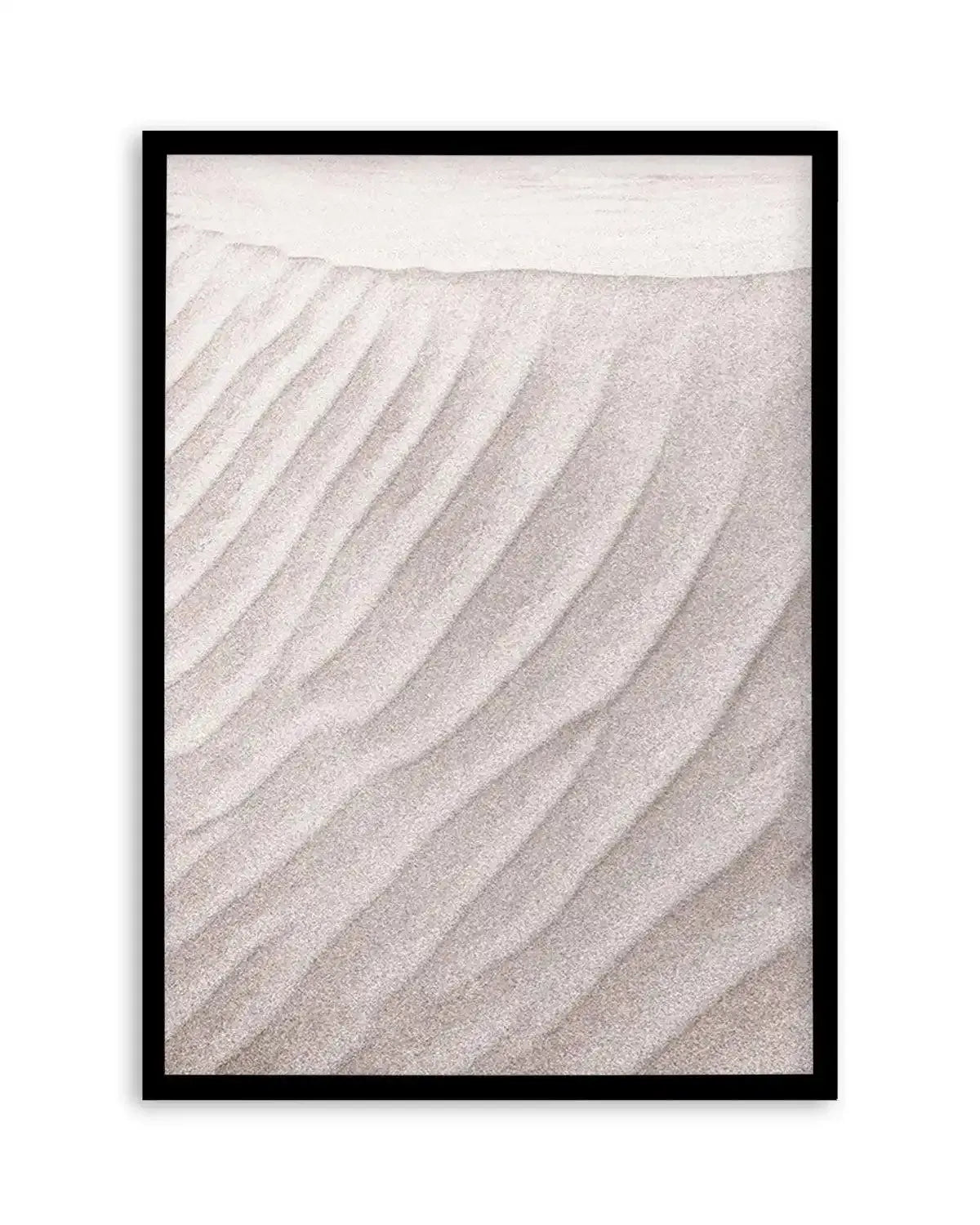 Abstract Sand Art Print from Olive et Oriel where you can shop wallpaper and artworks online